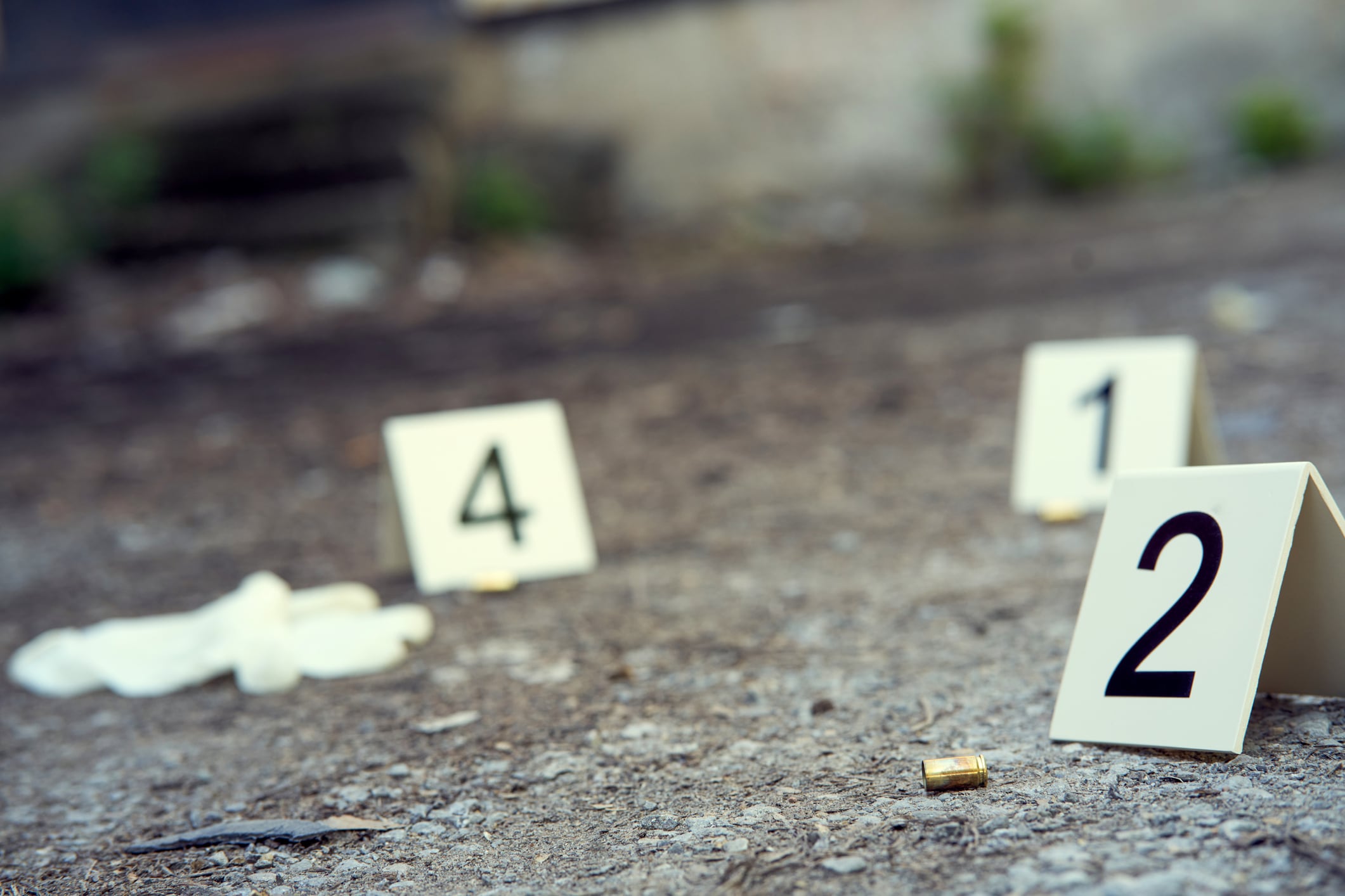 Imagen de referencia de atentado. Foto: Getty Images