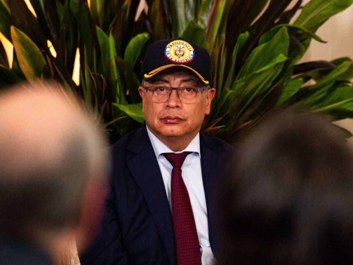 El presidente Gustavo Petro retoma su agenda de Gobierno tras intoxicación alimentaria