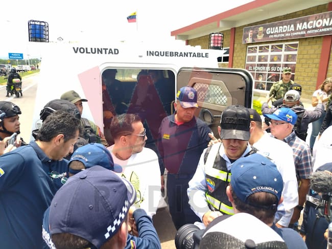 Venezuela deportó a alias ‘Castor’, máximo jefe de ‘Los Costeños’
