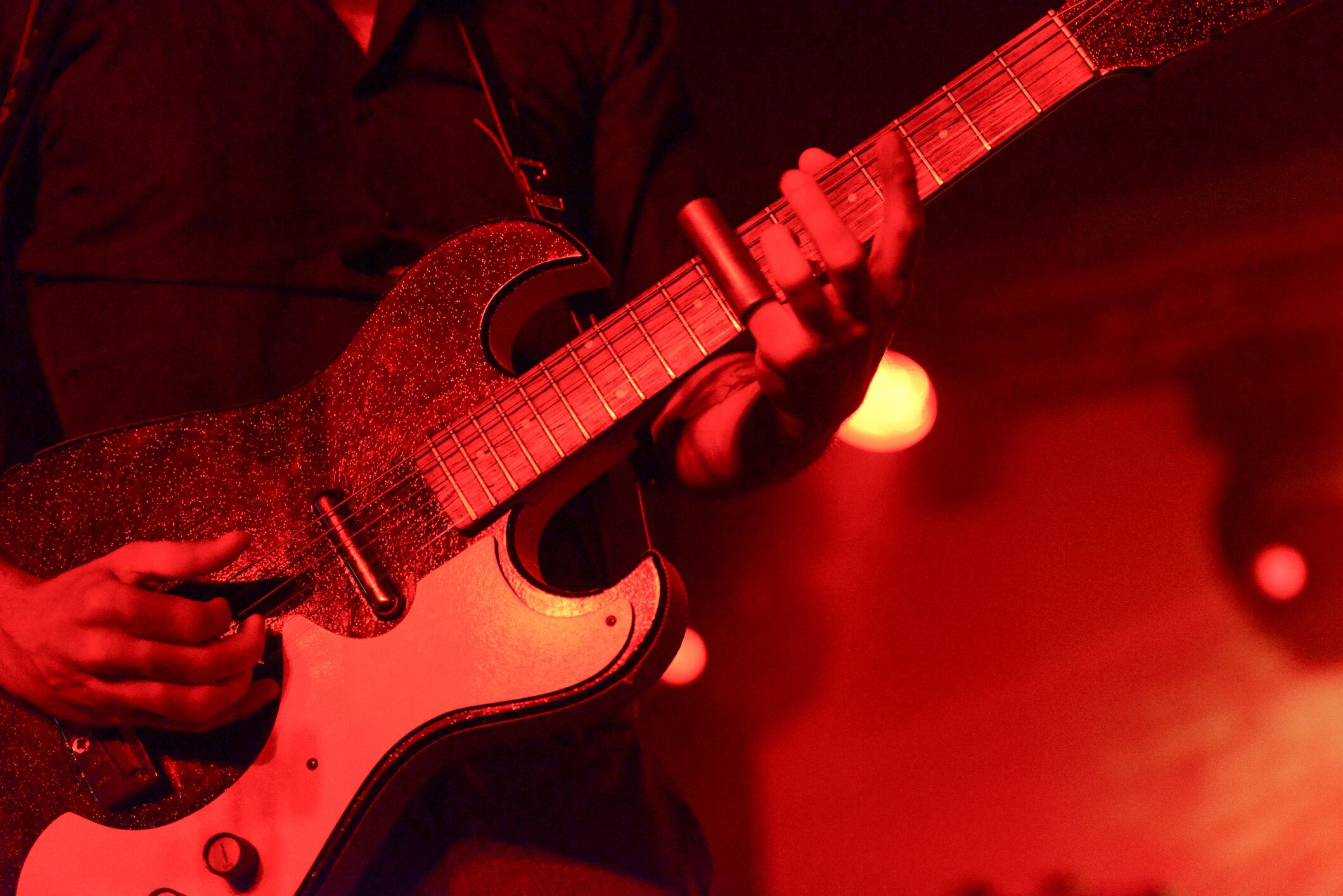 Rock imagen de referencia. Foto: Getty Images.