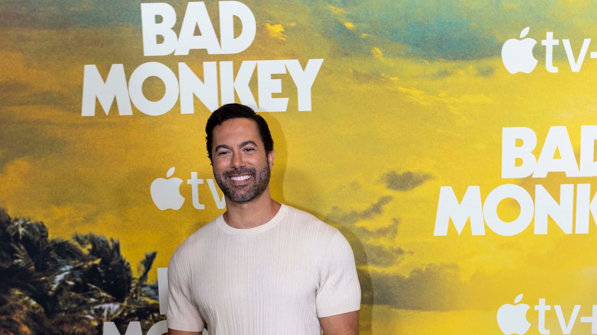 Víctor Turpin, el actor colombiano que brilla en Hollywood junto a Vince Vaughn