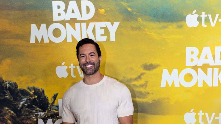 Víctor Turpin, el actor colombiano que brilla en Hollywood junto a Vince Vaughn