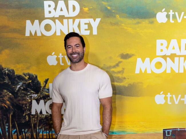 Víctor Turpin, el actor colombiano que brilla en Hollywood junto a Vince Vaughn