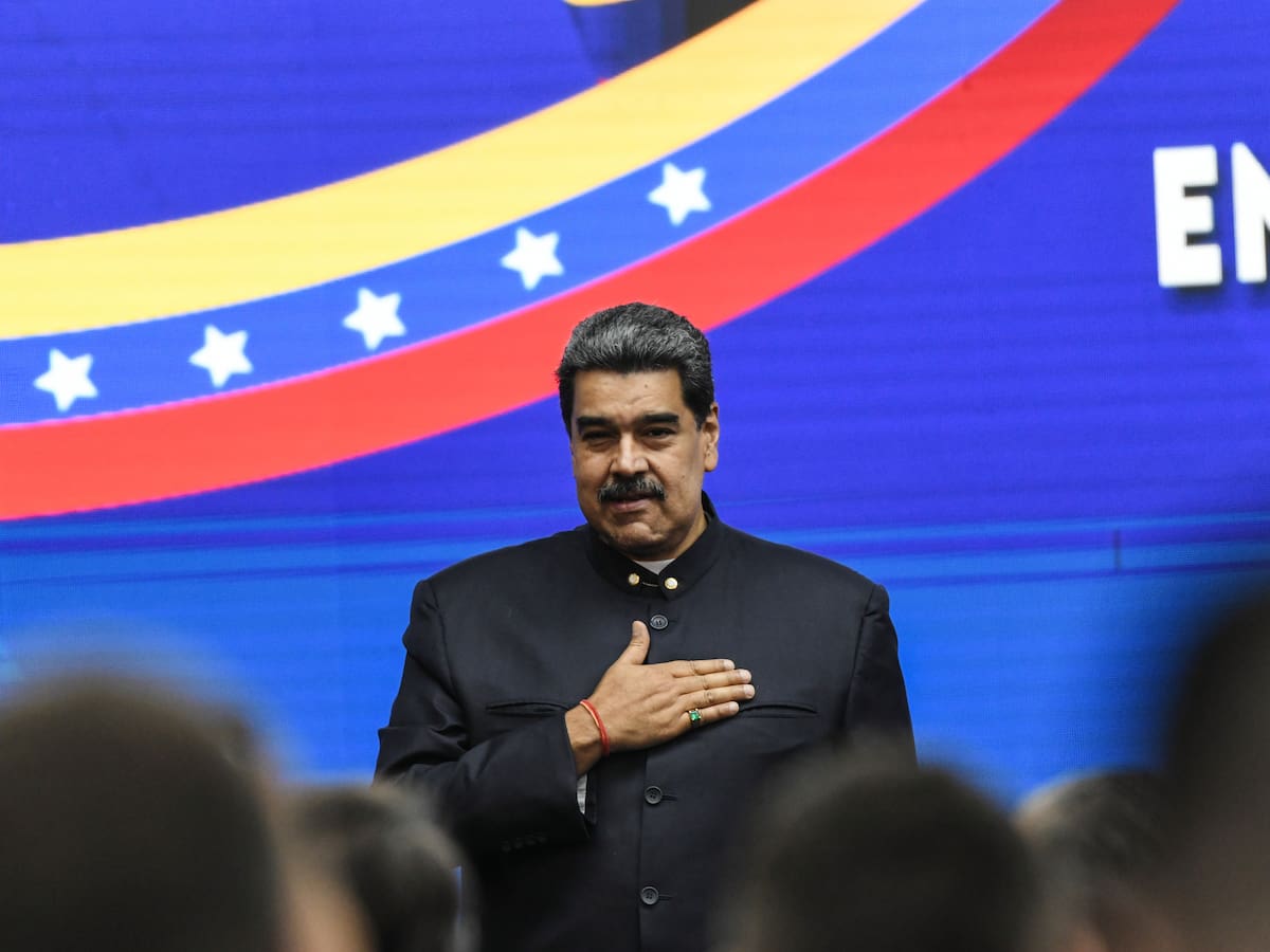Maduro recibió a Ernesto Samper para repasar la agenda de cooperación latinoamericana