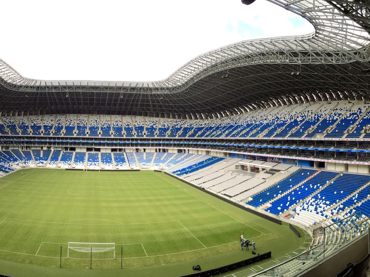 Monterrey se prepara para recibir la fiesta mundialista de 2026