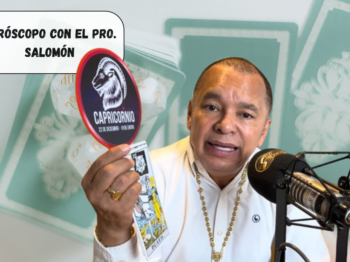Horóscopo del profesor Salomón HOY 2 de octubre de 2026: Capricornio deberá equilibrar las relacione