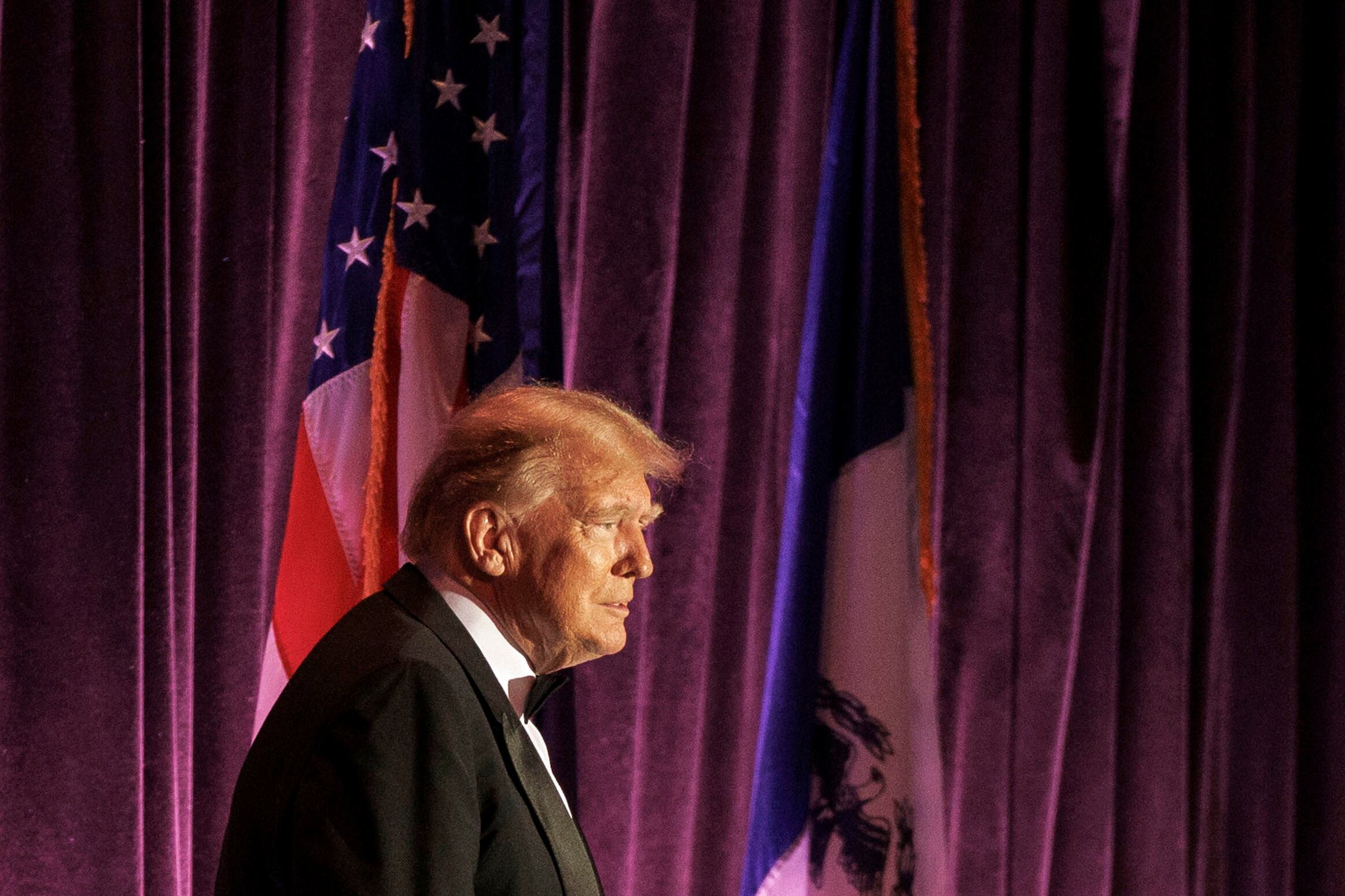 Donald Trump. Foto: EFE.