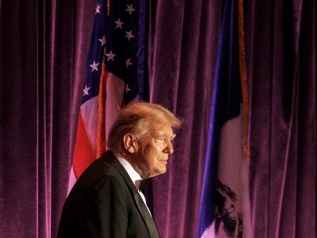 Donald Trump. Foto: EFE.