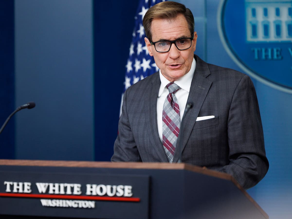 La Casa Blanca dijo que la negociación de Israel y Hezbolá va en “dirección muy positiva”