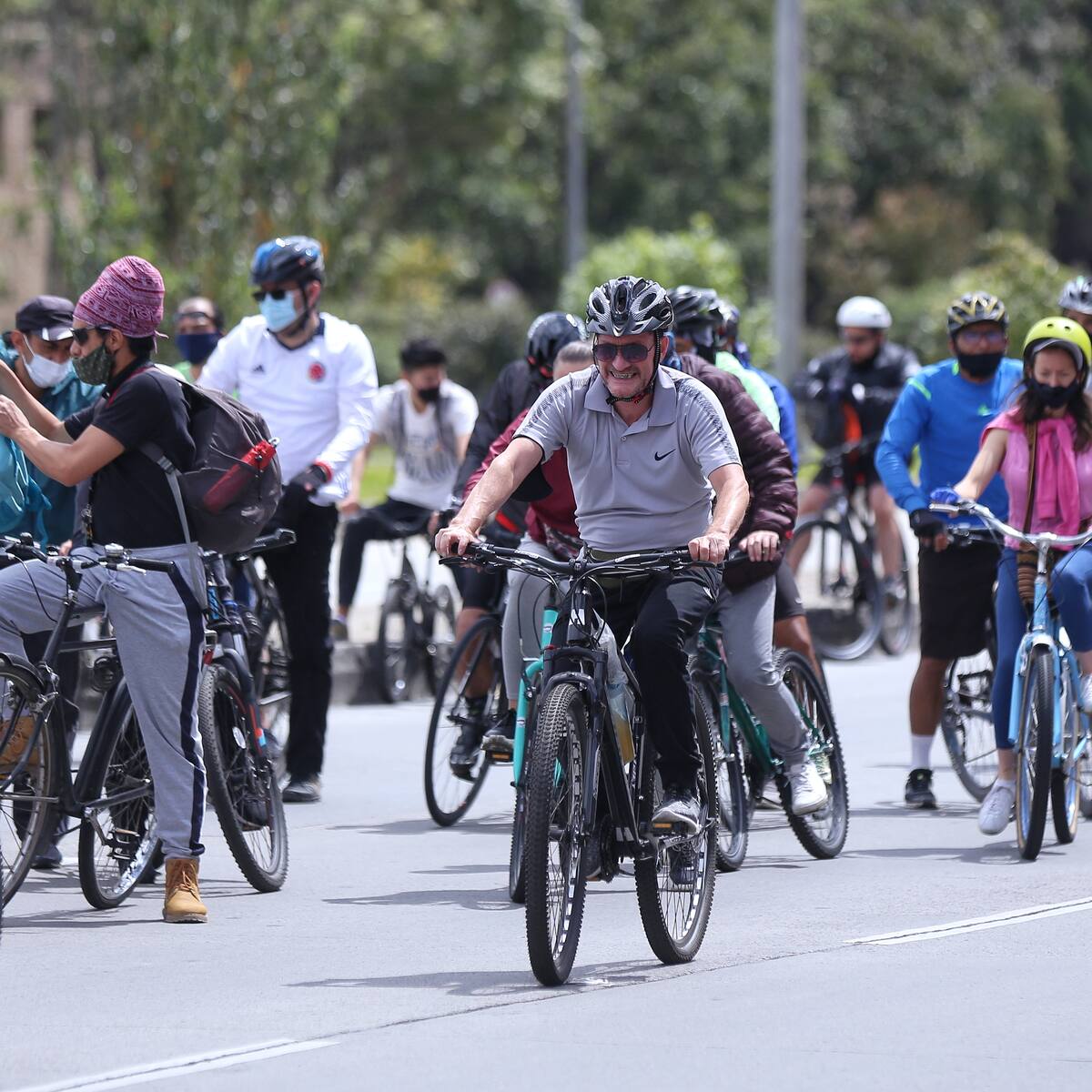 20 de julio: así será la jornada de ciclovía en Bogotá