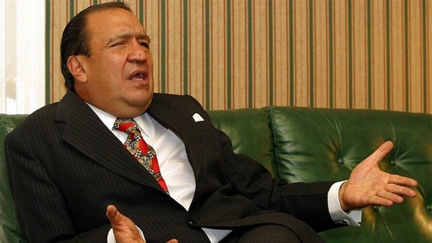 Gabriel Camargo, presidente del Deportes Tolima. Foto: Colprensa