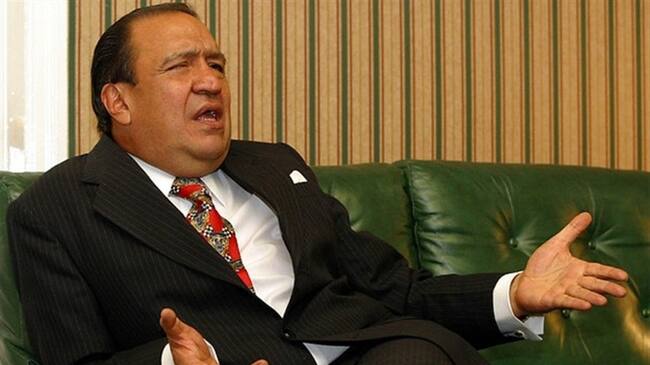 Gabriel Camargo, presidente del Deportes Tolima. Foto: Colprensa
