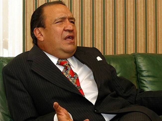 Gabriel Camargo, presidente del Deportes Tolima. Foto: Colprensa