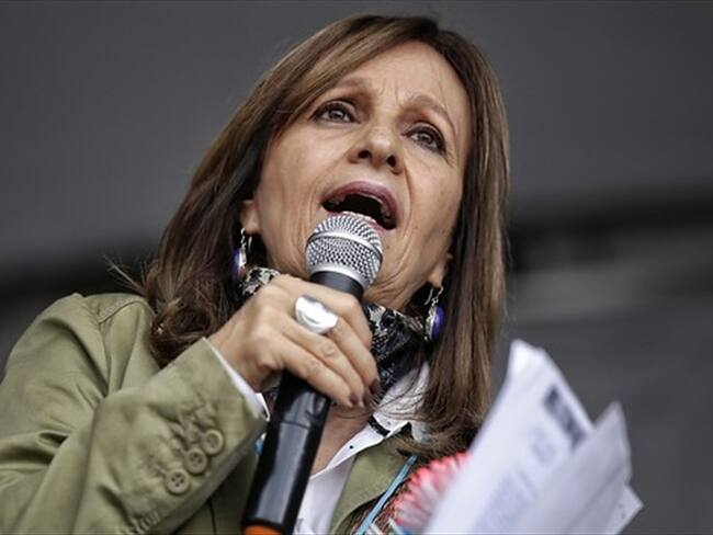 Con tutela, Ángela María Robledo buscará volver al Congreso