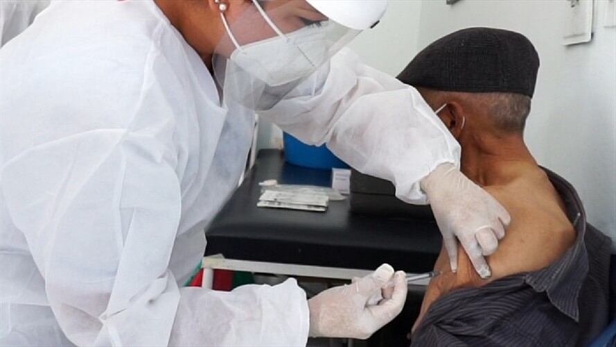 VACUNAS SANTANDER. Foto: suministrada.