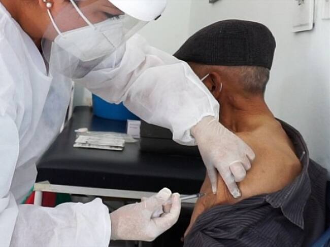 VACUNAS SANTANDER. Foto: suministrada.