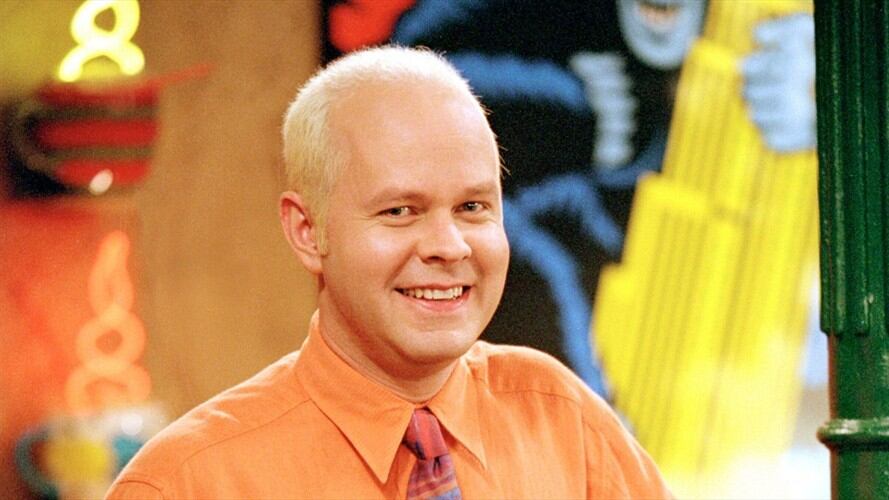James Michael Tyler, Gunther en 'Friends', reveló que tiene cáncer de próstata. Foto: Getty Images/NBC