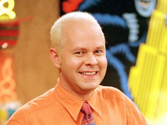 James Michael Tyler, Gunther en 'Friends', reveló que tiene cáncer de próstata. Foto: Getty Images/NBC
