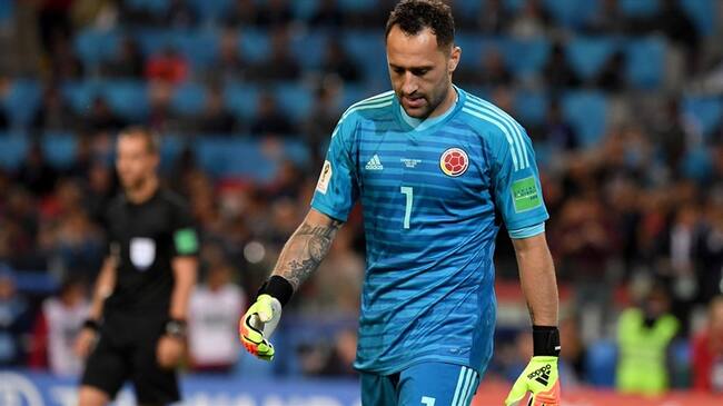 El padre del arquero de la Selección Colombia falleció en su casa, al oriente de Antioquia. Foto: Colprensa