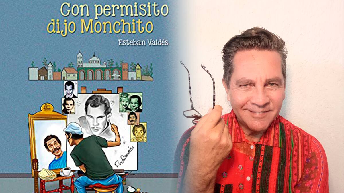 El 90% del libro es la vida de mi papá a puertas cerradas: Hijo de ‘Don Ramón’