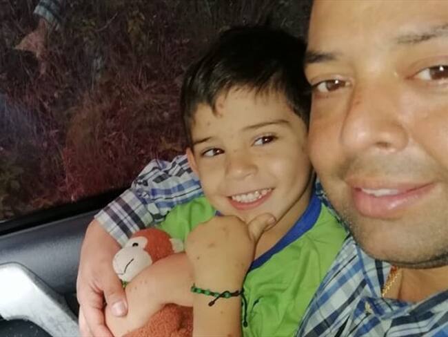 Iván Duque confirmó que Cristo José Contreras ya fue liberado. Foto: W Radio