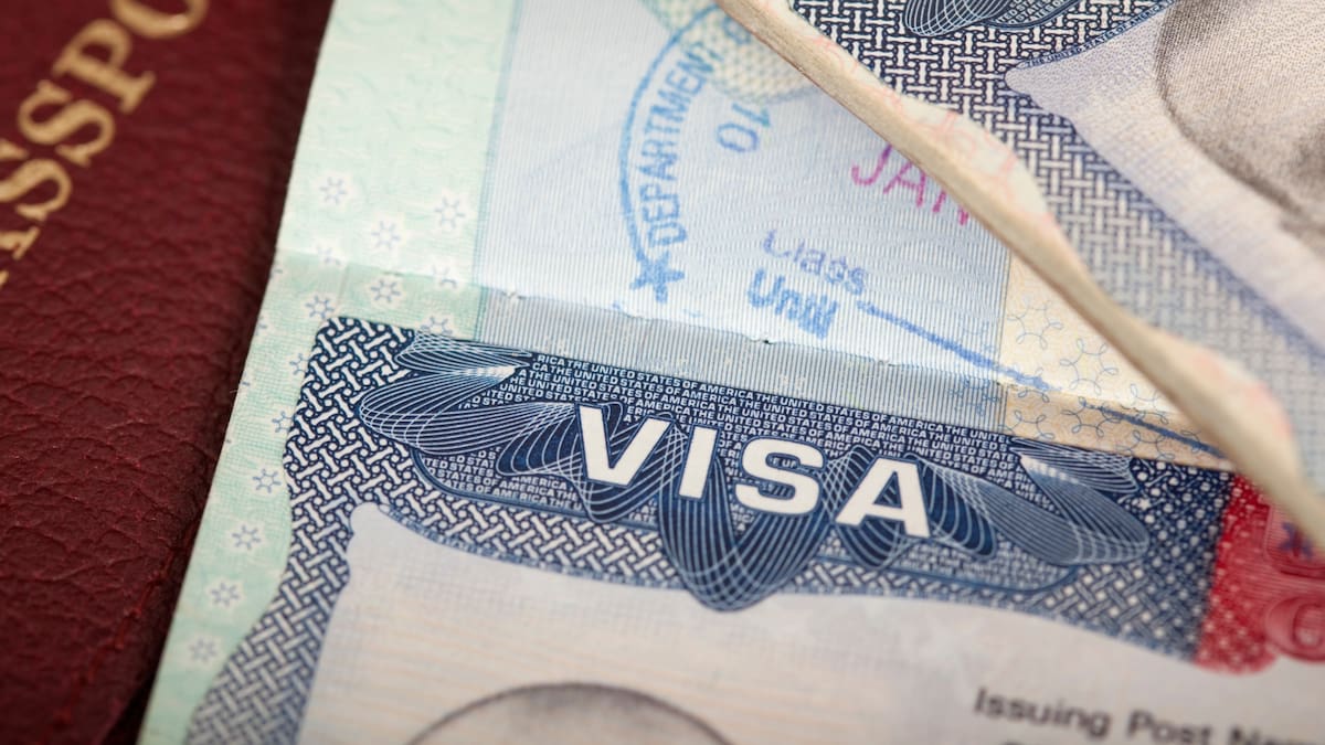 Embajada de EE.UU. inaugura la ‘fila express’ para la cita de la visa americana en Colombia