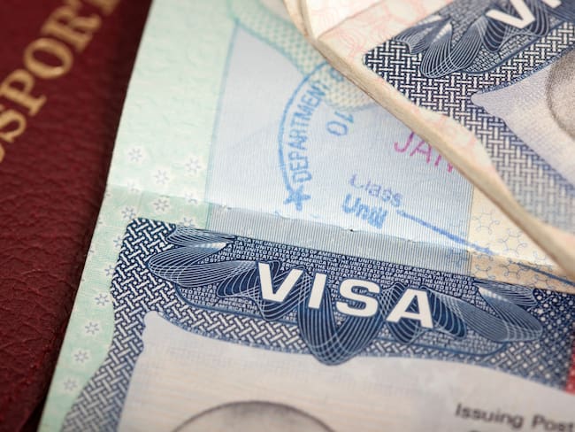 Visa, imagen de referencia | Crédito: GettyImages