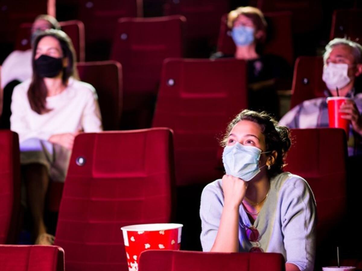 ¿Qué opina de la reapertura de los cines en Colombia? #RegresoACineEs