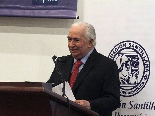 Belisario Betancur fue muy liberal en sus ideas y en su forma de ser: Carlos Caballero