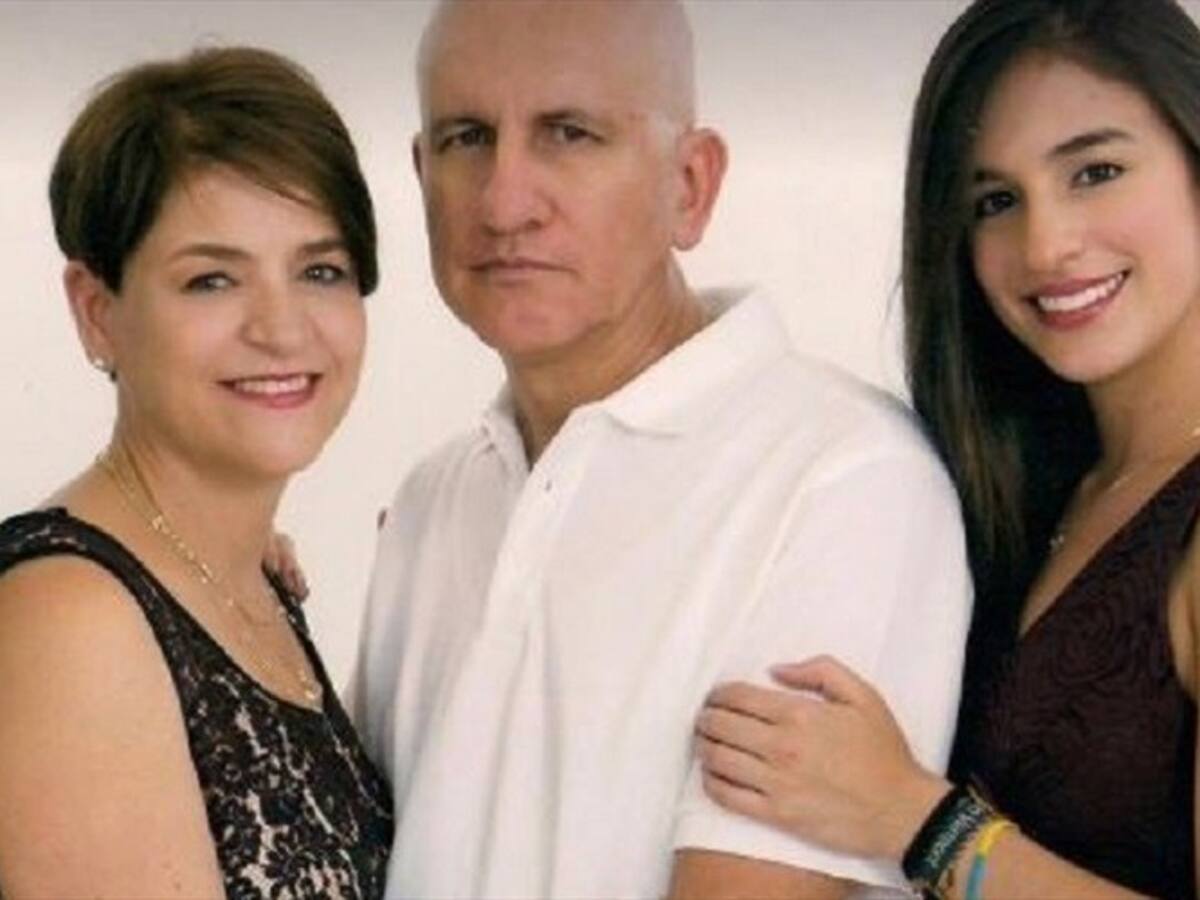 Hay luto en Antioquia por el fallecimiento de Carlos Mario Peña y su familia