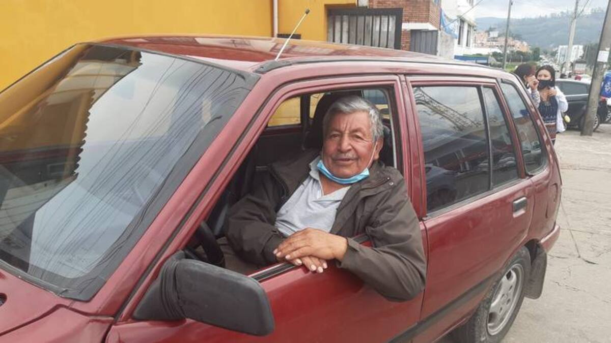 Papá de Nairo: Europa le cerró las puertas, pero no puedo decir que se retira