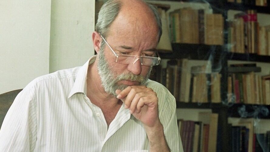 Antonio Caballero, periodista y escritor. Foto: Colprensa