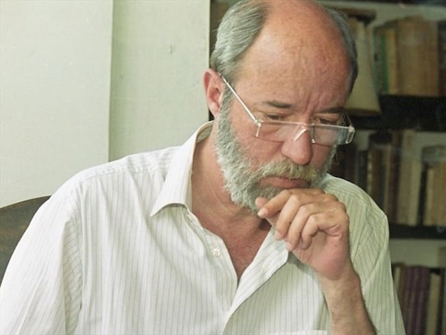 Antonio Caballero, periodista y escritor. Foto: Colprensa