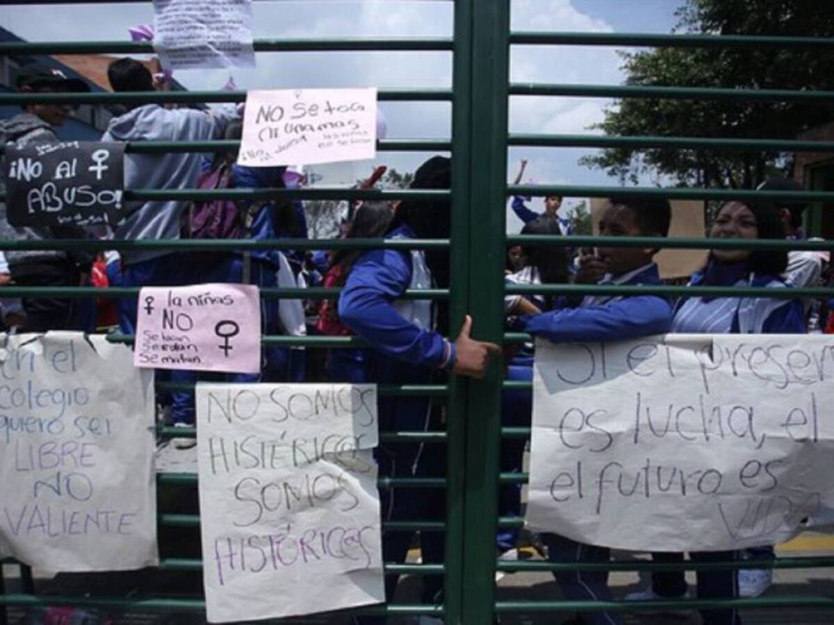 Padre en Dosquebradas denuncia que su hija fue abusada por el coordinador de una institución educativa