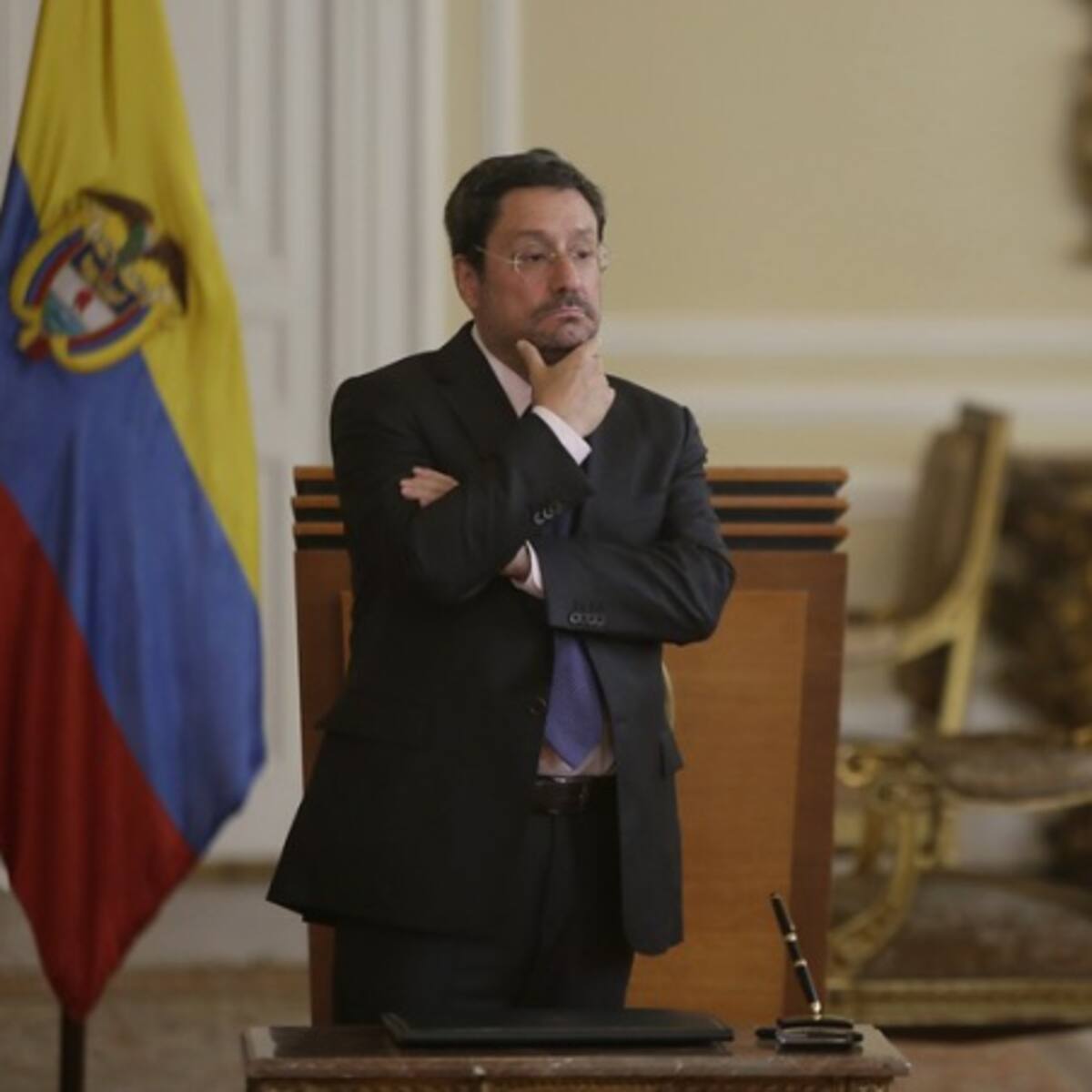 Francisco Santos se retractó de señalamientos contra Angélica Lozano y Ana Espitia