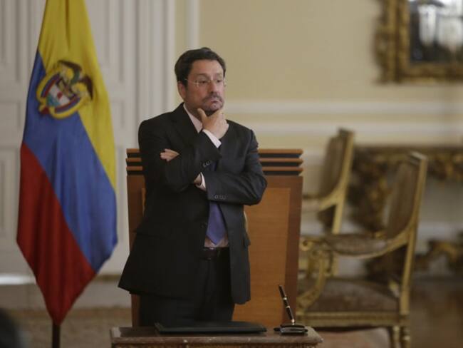 Francisco Santos. Foto: Colprensa.