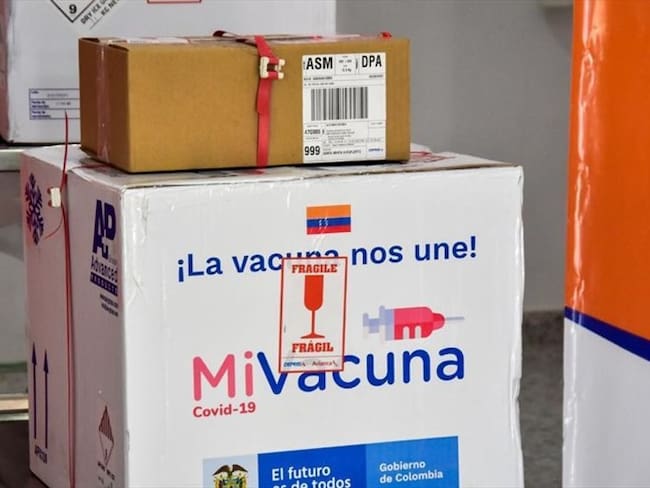 Líderes de la Sierra Nevada denuncian demoras en la vacunación a cafeteros e indígenas. Foto: Alcaldía de Santa Marta