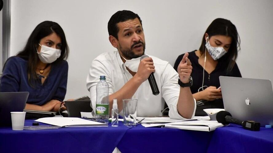Fuentes del Gobierno Nacional le aseguraron a La W que el viceministro suena con gran fuerza para ser el jefe de esta cartera. Foto: Colprensa
