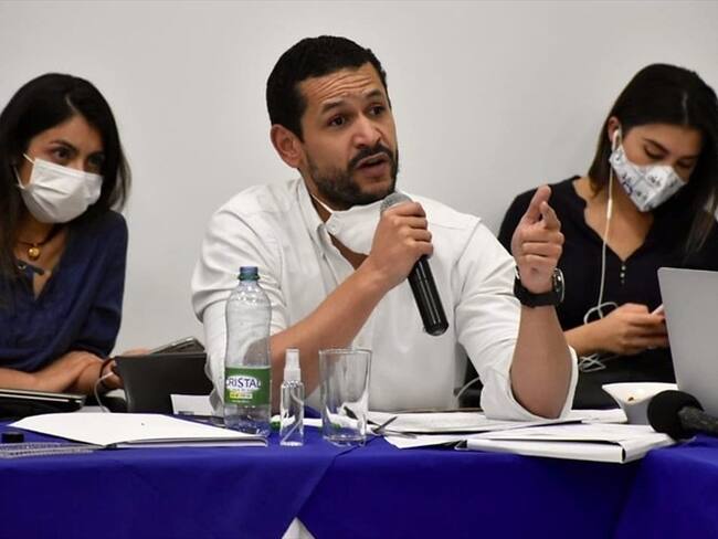 Fuentes del Gobierno Nacional le aseguraron a La W que el viceministro suena con gran fuerza para ser el jefe de esta cartera. Foto: Colprensa