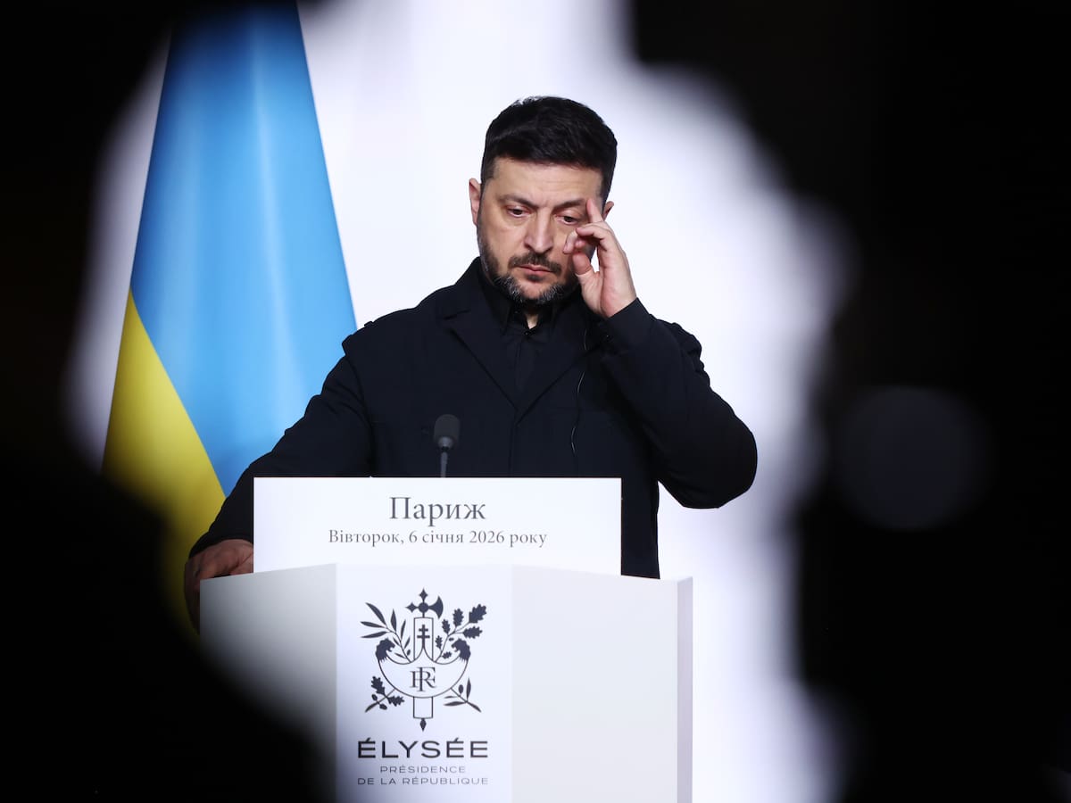 Zelenski conversó con enviados de Trump para reactivar la diplomacia Washington – Kiev