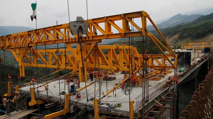 La supersociedades decretó la  apertura del proceso de liquidación judicial de los bienes de la Sociedad Concesionaria Ruta del Sol S.A.S.. Foto: Colprensa