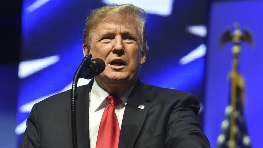 Para Donald Trump, un dólar fuerte perjudica a la industria manufacturera del país. Foto: Getty Images