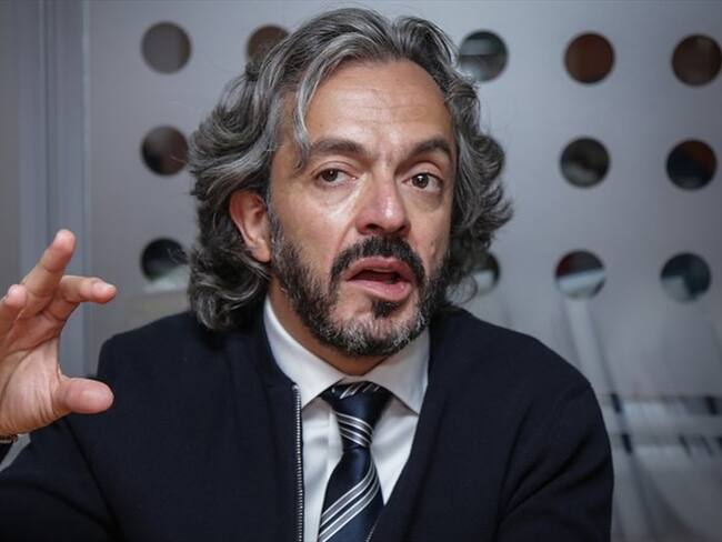 Juan Daniel Oviedo. Foto: Colprensa