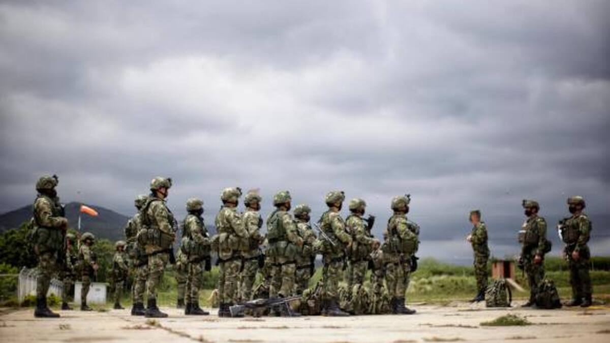 Seis tropas más llegarán a Risaralda ante presencia confirmada del ELN en zonas rurales