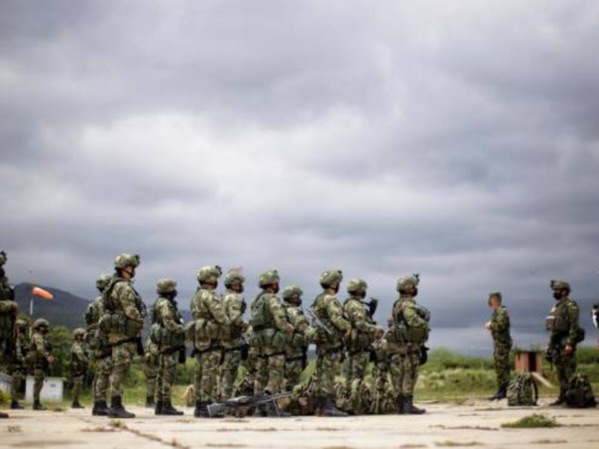 Seis tropas más llegarán a Risaralda ante presencia confirmada del ELN en zonas rurales