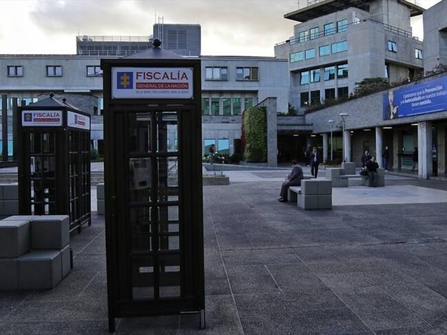 La Fiscalía imputará nuevos cargos al exfiscal Fabio Martínez y al excoordinador de la Sala de Interceptaciones del ente investigador, Luis Camilo Gómez. Foto: Colprensa / ALVARO TAVERA
