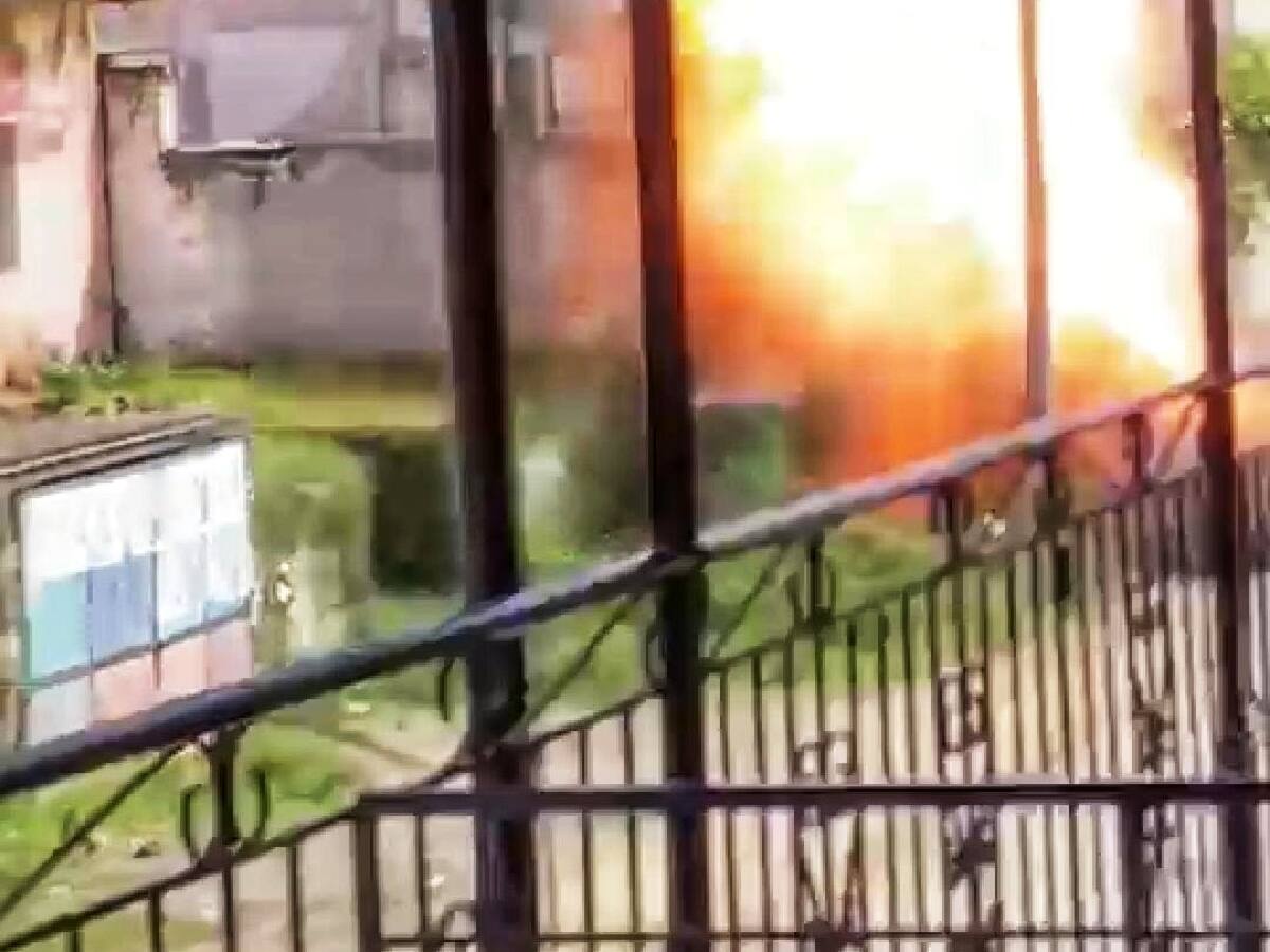 ‘Motobomba’ explotó en Suárez, Cauca cuando un policía pretendía desactivarla