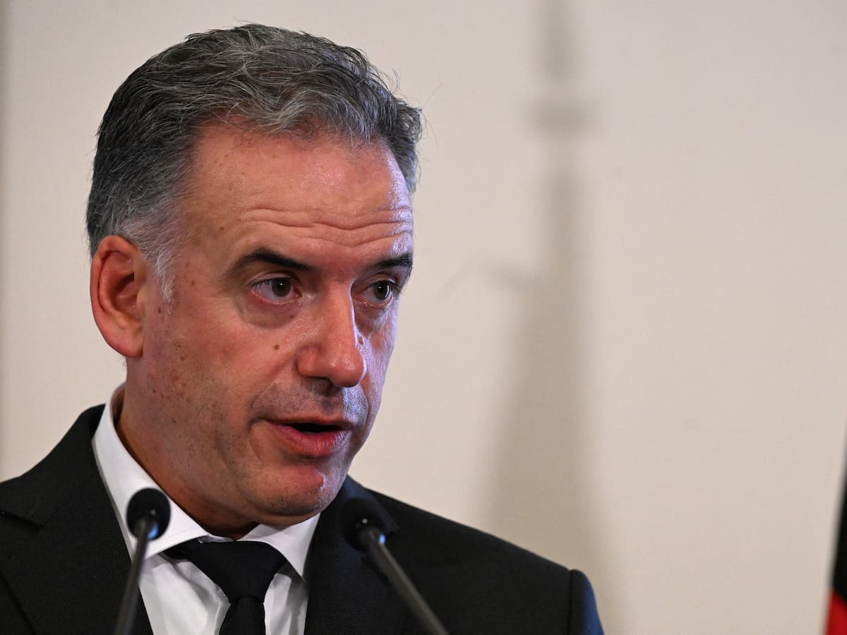 Yamandú Orsi agradeció a José ‘Pepe’ Mujica el “profundo amor” por su pueblo