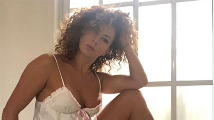 La actriz Andrea Guzmán es reconocida por los colombianos tras su participación en Pedro el Escamoso. Foto: instagram/ andreitaguz