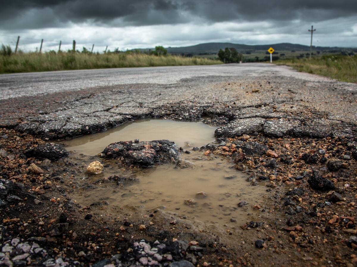 Empresa de buses pide intervención de vía en el área metropolitana de Barranquilla
